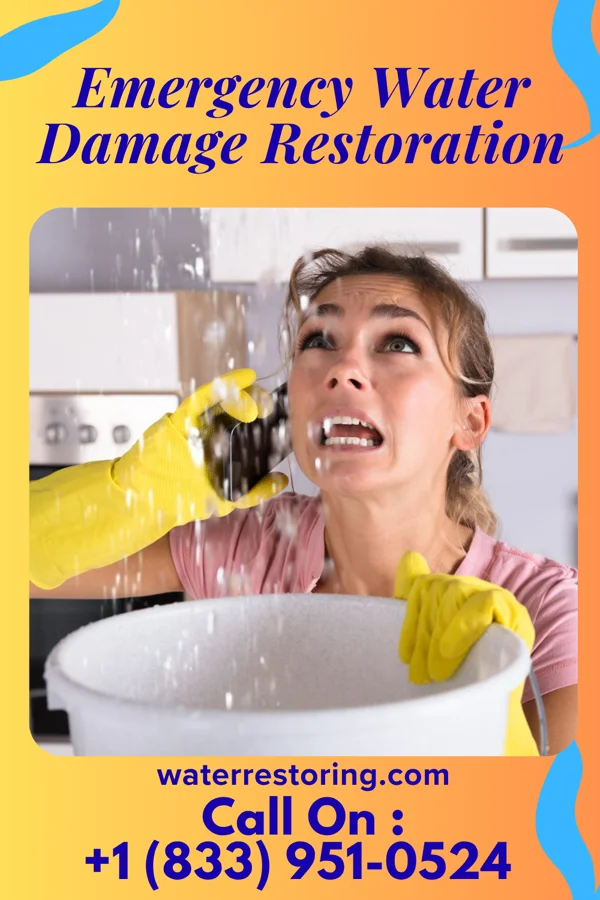 Emergency Water Damage Restoration in Berkley, MI